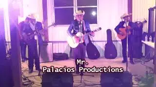 El Columpio con requinto guitarra y bass