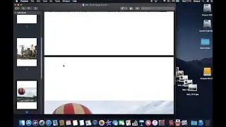 How to Join multiple files or images into a single PDF on macOS Mojave