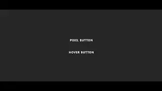 Pixel and Hover button effects using HTML & CSS | quick tips and tricks