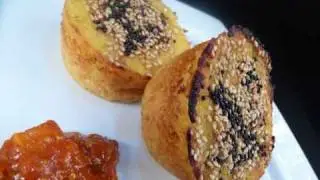 Handvo (Handwa) Gujarati Snack / Show Me The Curry