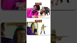 I remade my OLDEST video?!