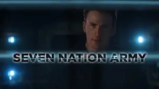 MARVEL - Seven Nation Army