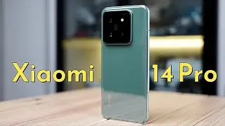 Xiaomi 14 Pro : Snapdragon 8 Gen 3