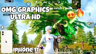 iPhone 11 Pubg Test | High Graphics + 60 FPS | iPhone Lag Test | PUBG MOBILE | STAR Levi