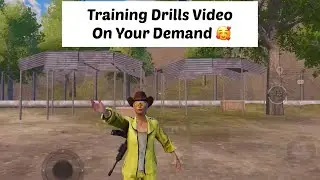 Training Drills Video On Your Demand 🔥 inspired By STAR Captain