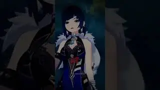 yelan edit || Genshin impact 