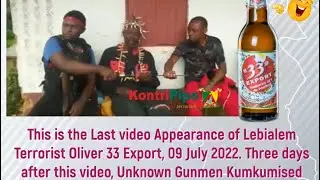 Lebialem war lords propaganda videos// Red Dragon of Lebialem under Oliver Field Marshal of lebialem