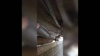 замена приёмной трубы на Оке , Камаз 😁