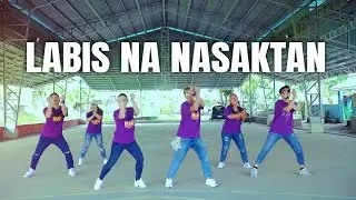 LABIS NA NASAKTAN -Jennelyn Yabu | Dance Fitness | BMD Crew