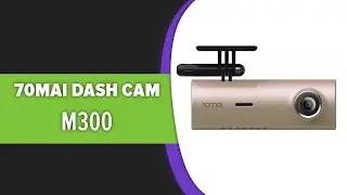 Видеорегистратор 70Mai Dash Cam M300