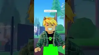Everyday, Everyday, Lets play ROBLOX Everyday! 