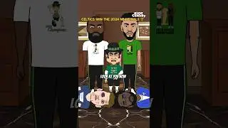 The Celtics Win The 2024 NBA Championship 🏆 