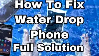 How To Repair Water Damage Phone 💧Mi Y2 S2 Water Damaged Dead Repair