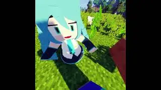 girlfriend miku but im play jenny mod