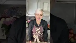МК Ольги Зарубиной✨Зефирный Маракуя + РЕЦЕПТ