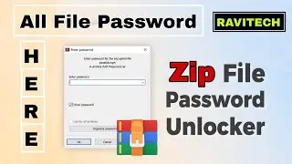 Download All File Password | सभी फ़ाइल पासवर्ड डाउनलोड करें | Ravitech