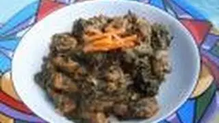 Chicken with Spinach Curry Recipe | Palak Chicken | Saag Chicken | Show Me The Curry
