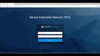 Viptela (Cisco SD WAN) upgrade
