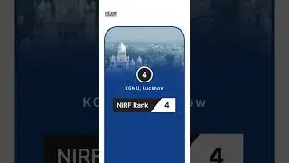 🚀 Discover the Top 10 Dental Colleges in India for 2024 | NIRF Rankings Revealed! #shorts #college
