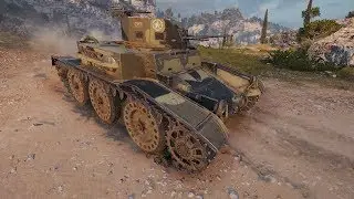 World of Tanks T7 Combat Car