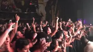 TRAVIS SCOTT - IMPOSSIBLE DIS SIDE - LIVE @ RODEO LA - 9.15.2015