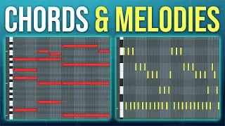 How to Write Chords & Melodies in Ableton Live 12 - Beginners Tutorial