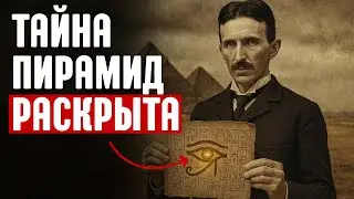 Почему самый опасный секрет Теслы скрыт в Древнем Египте