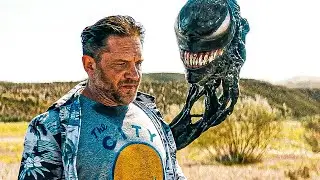 Веном 3: Последний танец🔥⚡Русский трейлер (Дубляж, 2024) Фантастика, боевик