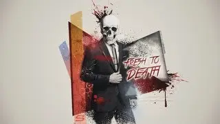 "Fresh To Death" - AWESOME Photo Manipulation