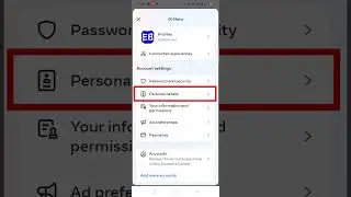 How to delete an Instagram Account #shorts