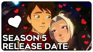 "Stargazing" (Season 5 Official Clip) ANALYSIS | THE DRAGON PRINCE