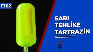 Tartrazin Nedir? E102 (Bugün Ne Yedim) | Gıda Katkı Maddeleri