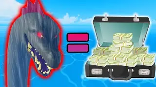How I got OVER 5M Cash in 1 hour (Blox Fruits)