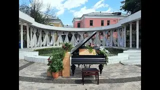 МОСКВА. САД.ИМ.БАУМАНА