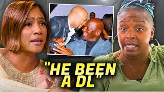 Tiffany Haddish BACKS Jagaur Wright | Common Gay Affairs Exposed