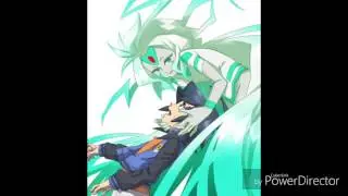 Danball Senki//клип Ван Ямано и Хиро Оозора