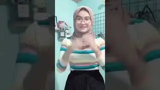 Ukhti pake baju ketat