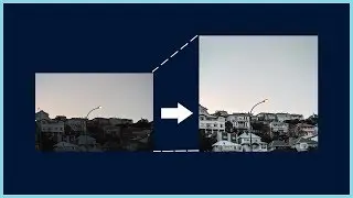 Increase the height of any picture in Photoshop | PHOTOSHOP TUTORIAL