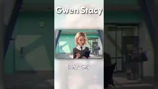Gwen Stacy Edit/AMV | "Your Mind into my Home" (Hype Ver.)