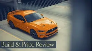 2021 Ford Mustang GT Premium - Build and Price Review: Features, Colors, Configurations, Interior