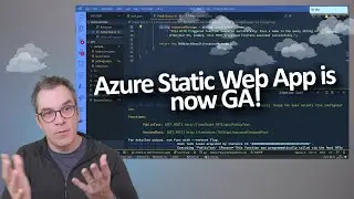 Stream 175 - Exploring Authentication and authorization into the new Azure Static Web App