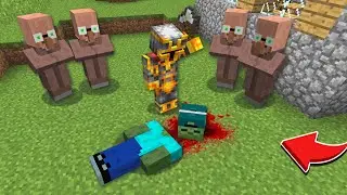 Minecraft DON'T ENTER FORBIDDEN EVIL MURDER HOUSE MOD / DANGEROUS HORROR MOBS !! Minecraft Mods