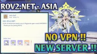 Rov2 Ragnarok Origin Private Server Asia - No Need VPN