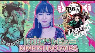 Kimetsu no Yaiba : Demon Slayer | Is it worth to watch? • Vivian Uru