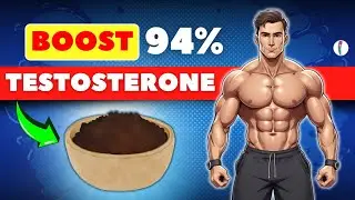Top 3 Nutrients to Boost Testosterone | How to increase Testosterone Naturally | 