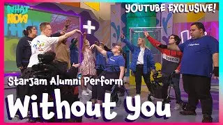 StarJam Alumni Perform David Guetta - Without You ft. Usher | YouTube Exclusive!