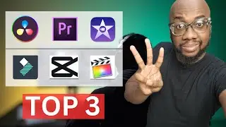 Top 3 Best FREE Video Editing Software for PC/ MAC No Watermark (2023)