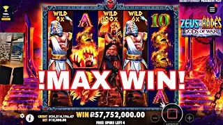 #14 ЭТО МАКС ВИН! МЕЛСТРОЙ ИГРАЕТ В КАЗИНО - ЛУЧШИЕ МОМЕНТЫ СО СТРИМА ZEUS VS HADES