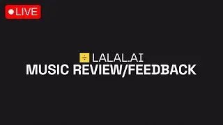 Music Review/Feedback (Submit Your Songs!)