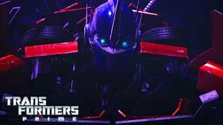 Transformers: Prime | Optimus Prime Unleashed | Cartoon | Animation | Transformers Official